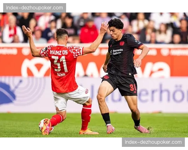 马扎勒沃库森33场4球5助，阿尔及利亚新星成长轨迹清晰